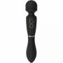 Wibrator różdżkowy Céline Elite Dream Toys czarny USB 20 cm - 14